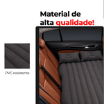Colchão Cama Inflável para Carro 135 X 84CM Ômega