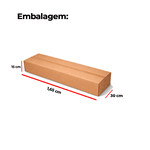 Ombrelone Lateral Guarda-Sol 3M X 2,5M Ômega