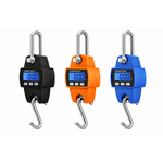 Balanca Digital Suspensa Portátil com Gancho Ômega 