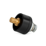 Conector Macho Painel 13MM 50-70MM² 400A Diâmetro 45MM Ômega