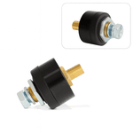 Conector Macho Painel 13MM 50-70MM² 400A Diâmetro 45MM Ômega