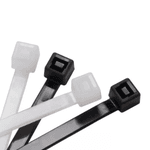 Cinta Abraçadeira de Nylon 500mm X 7,6mm (50 Unidades)