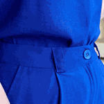 Short Alfaitaria Rubia Azul