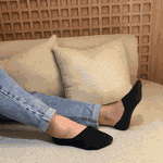 Tênis Casual Feminino Fran + Brinde Preto