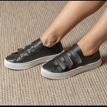 Tênis Velcro Cloe Preto