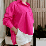 Camisa Bolsos Juliana Rosa