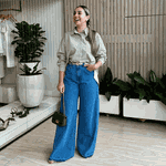 Camisa Bolsos Juliana Verde