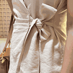 Conjunto Luz Bege