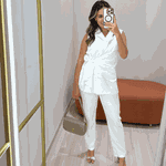 Conjunto Luz Branco
