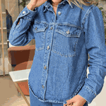 Camisa Núba Jeans