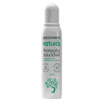 Desodorante Natural de Melaleuca e Aloe Vera 120ml