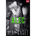 Alec - Série Irmãos Slater - Vol. 2