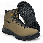 Bota Adventure Impermeável - Mulange Coffe