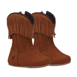 BOTA BEBE COUNTRY NOBUCK CASTOR COM FRANJA