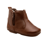 BOTINA BEBE COUNTRY FLOATER CARAMELO