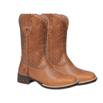 BOTA TEXANA FEMININA FÓSSIL WHISKY