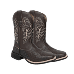 BOTA TEXANA MASCULINA FÓSSIL CAFÉ