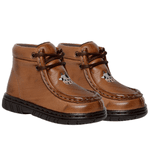 DESTROYER BOTA BEBÊ INFANTIL TÊNIS WHISKY BORDADO VAQUINHA