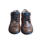 Bota Coturno Adventure Infantil Latego Castanho - PROMOÇÃO