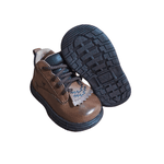 Bota Coturno Adventure Infantil Latego Castanho - PROMOÇÃO