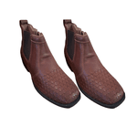 Botina Masculina Country em Caramelo - PROMOÇÃO