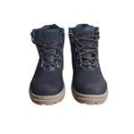 Coturno Adventure Masculino Café Solado Bege - PROMOÇÃO