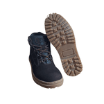 Coturno Adventure Masculino Café Solado Bege - PROMOÇÃO