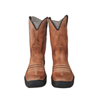 Bota Texana Masculina Tratorada Whisky R$ 320,00 OS: Produtos não disponíveis em estoque 7 dias para embarque!