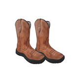 Bota Texana Masculina Tratorada Whisky R$ 320,00 OS: Produtos não disponíveis em estoque 7 dias para embarque!