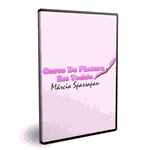 DVD Curso de Pintura em Tecido Márcia Spassapan