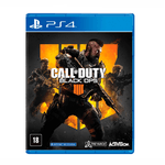 Game Call Of Duty Black Ops 4 - PS4