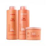 Kit Wella Professionals Invigo Nutri-Enrich Salon Trio