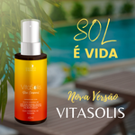 VitaSolis - Óleo Corporal - 60ml