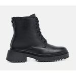 Bota Coturno Feminina Rafaela Preto