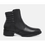 Bota Cano Médio Brenda Preto
