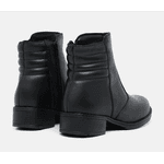 Bota Cano Médio Brenda Preto