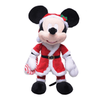 Mickey de Pelúcia com Roupa Noel Candy 30 cm