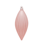 Enfeite para Pendurar Pino Rose 13cm 04 unidades Cromus
