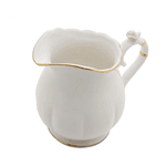 Leiteira Flower 230ml Porcelana Wolff