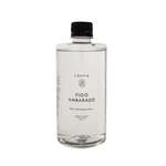 Refil Sabonete Líquido Figo Ambarado 500ml Lenvie