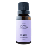 Óleo Para Difusores Essência Lavanda Absoluta 20ml Lenvie