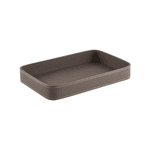 Bandeja Em Mdf Com Revestimento Em Pu Fendi 50cm
