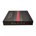 Caixa Livro Gucci M
