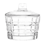 Açucareiro Cristal com Tampa Deli 300 ml
