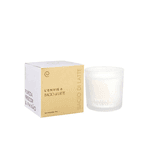 Vela Perfumada Bacio di Latte - 170g Lenvie