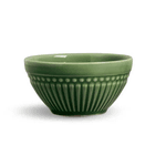 Bowl Roma Verde Salvia Tigela Cumbuca Porto Brasil 6 Peças