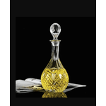 Garrafa Whisky Old Blend Cristal Ecológico 850ml Fracalanza