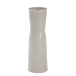 Vaso Em Ceramica Cinza Mart G 45cm