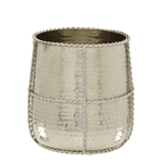 Vaso Decorativo Noah Prata 22cm