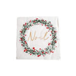 Guardanapo De Papel Guirlanda Noel 20 Folhas